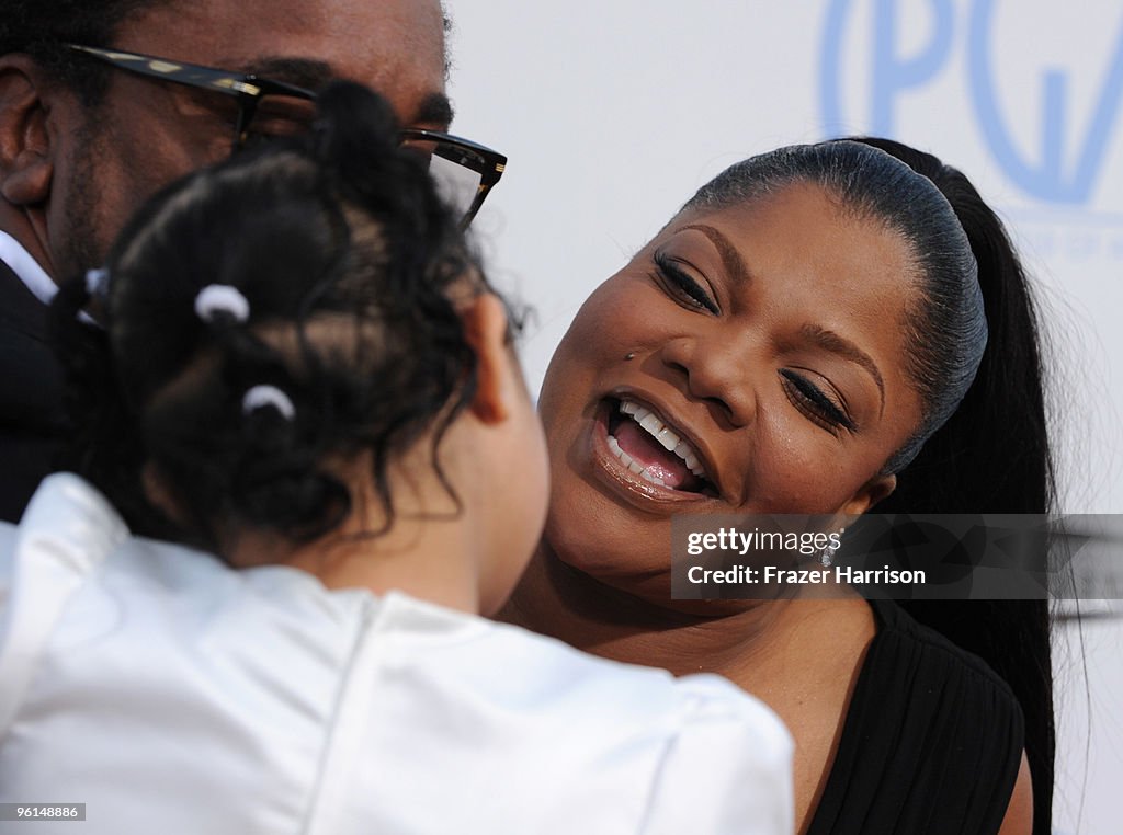 21st Annual PGA Awards-Arrivals