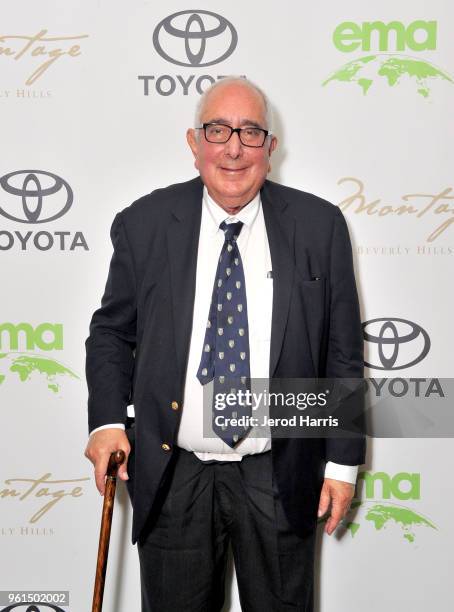 Ben Stein attends the EMA IMPACT Summit at Montage Beverly Hills on May 22, 2018 in Beverly Hills, California.