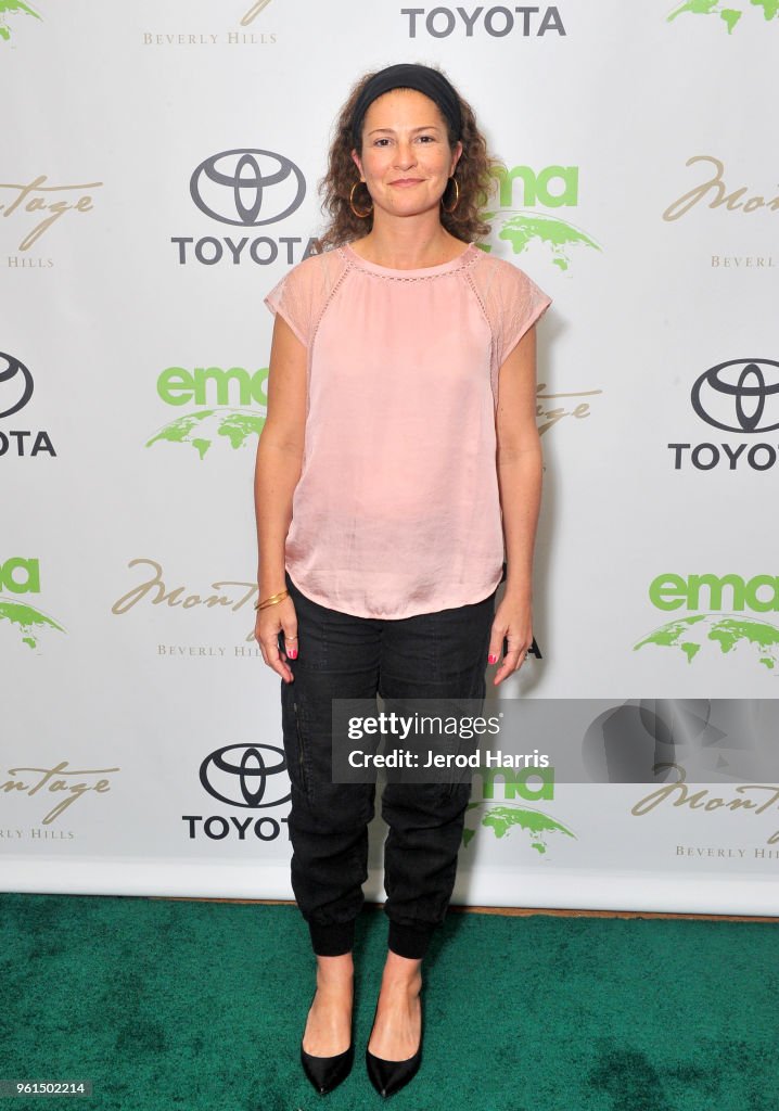 Day 2 of EMA IMPACT Summit Co-Hosted by Jaden Smith