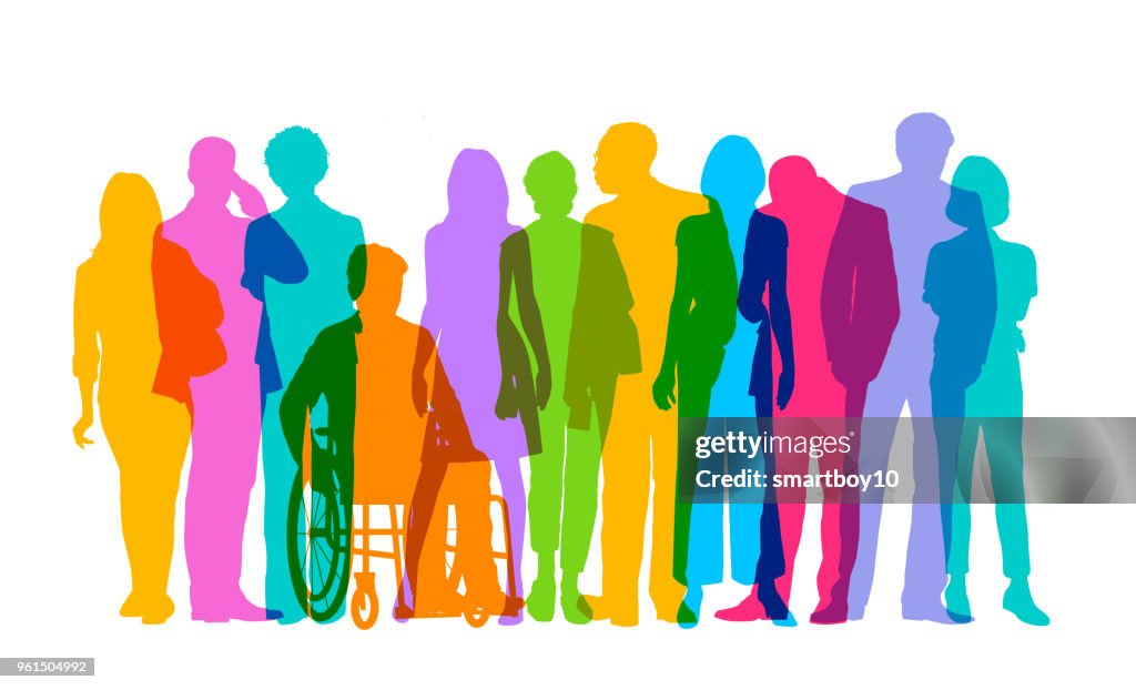 Professionnel ou entreprise personnes
