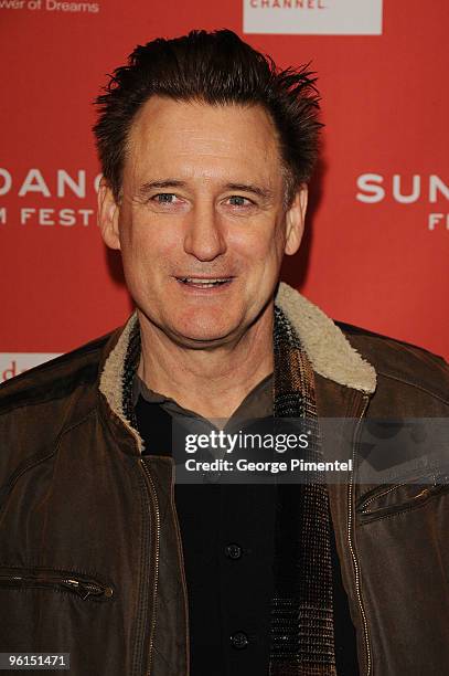 Actor Bill Pullman attends "The Killer Inside Me" premiere during the 2010 Sundance Film Festival at Eccles Center Theatre on January 24, 2010 in...