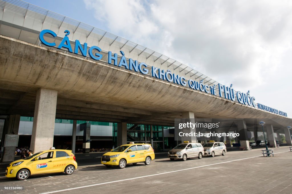 Phu Quoc Vietnam International Airport