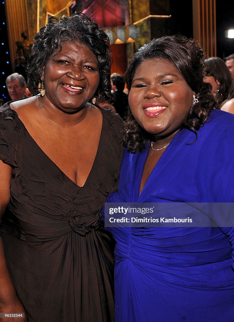 TNT/TBS Broadcasts The 16th Annual Screen Actors Guild Awards - Backstage And Audience