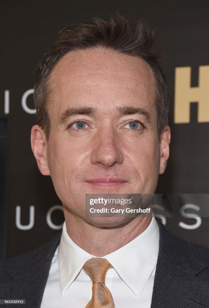 "Succession" New York Premiere