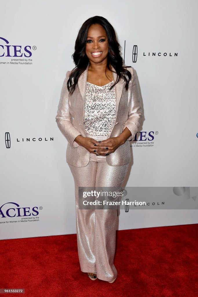 43rd Annual Gracie Awards - Arrivals