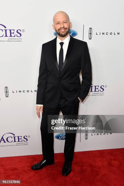 Jon Cryer attends the 43rd Annual Gracie Awards at the Beverly Wilshire Four Seasons Hotel on May 22, 2018 in Beverly Hills, California.