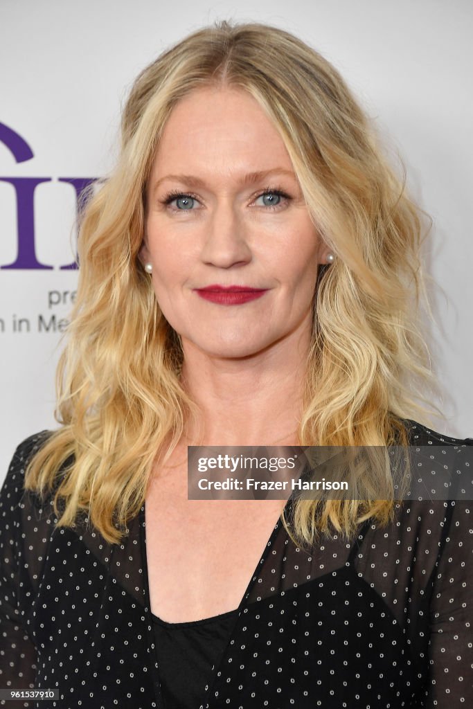 43rd Annual Gracie Awards - Arrivals