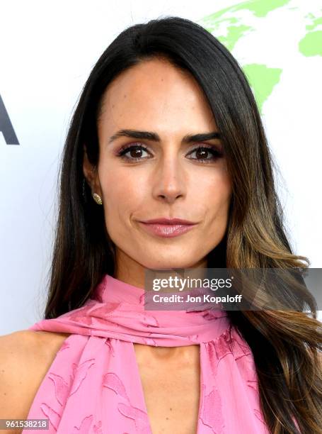 Jordana Brewster attends the 28th Annual EMA Awards Ceremony at Montage Beverly Hills on May 22, 2018 in Beverly Hills, California.