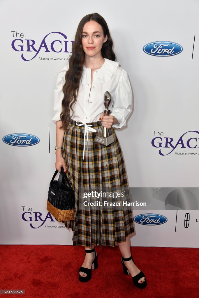 43rd Annual Gracie Awards - Arrivals