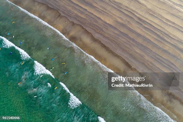 Le Conquet et la plage des blancs sablons