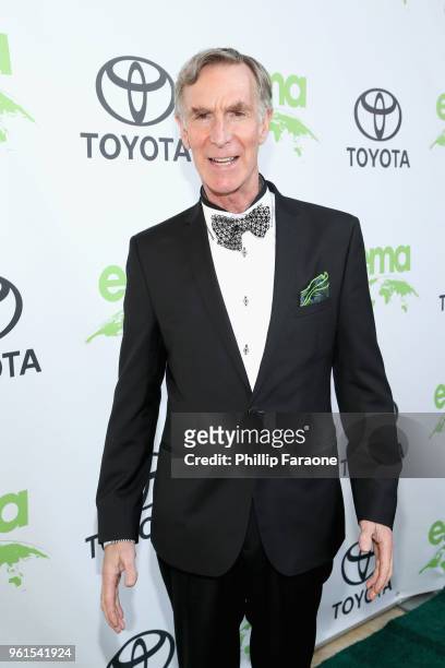Bill Nye attends the 28th Annual Environmental Media Awards at Montage Beverly Hills on May 22, 2018 in Beverly Hills, California.