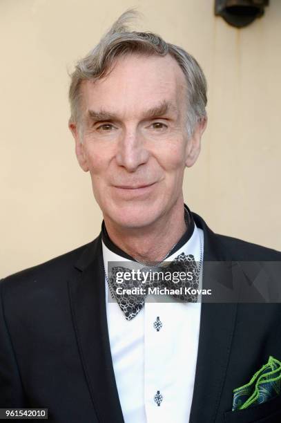 Bill Nye attends the 28th Annual Environmental Media Awards at Montage Beverly Hills on May 22, 2018 in Beverly Hills, California.