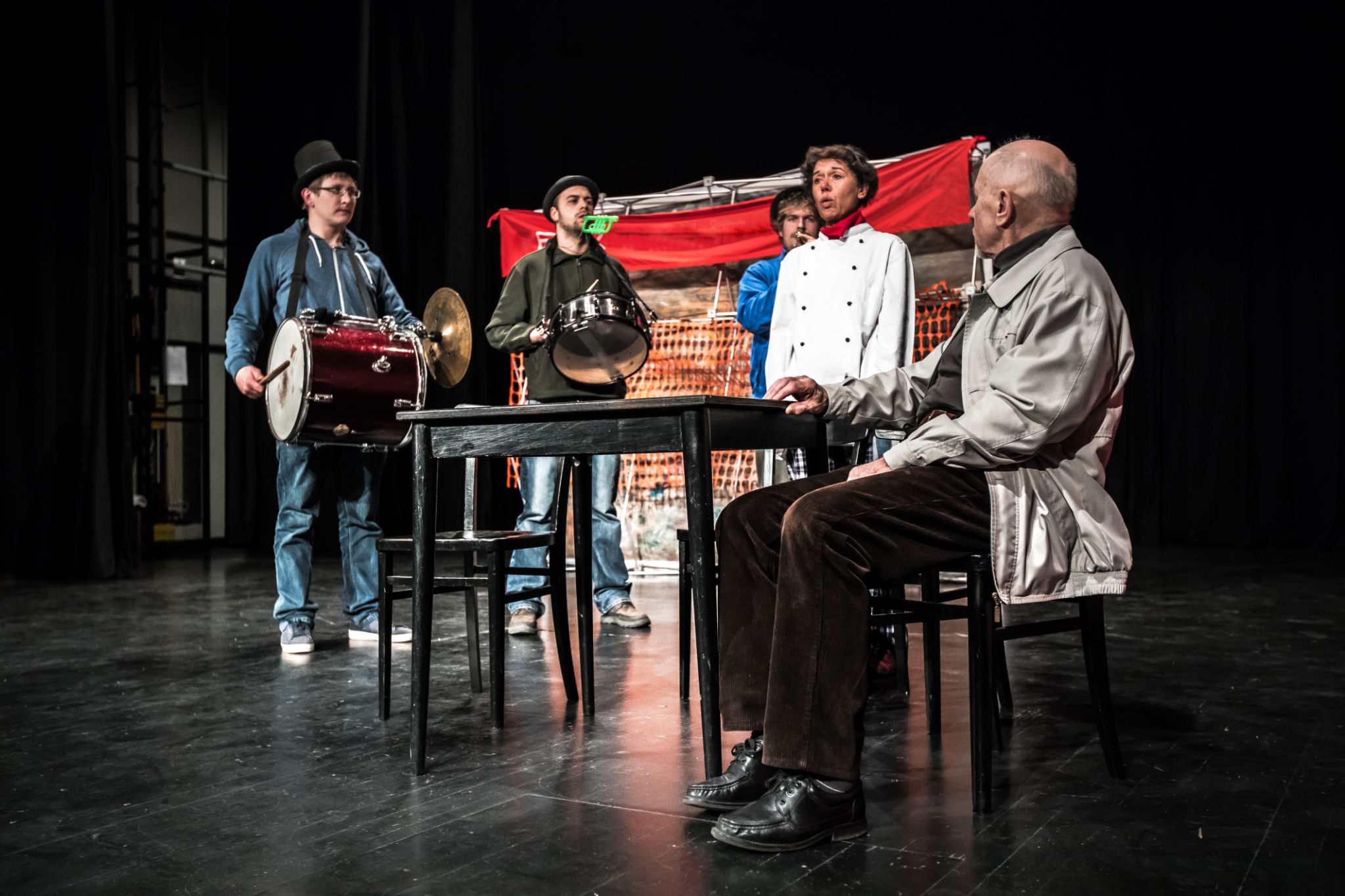 local performance