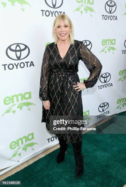 President & CEO Debbie Levin attends the 28th Annual Environmental Media Awards at Montage Beverly Hills on May 22, 2018 in Beverly Hills, California.