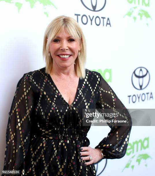 President & CEO Debbie Levin attends the 28th Annual Environmental Media Awards at Montage Beverly Hills on May 22, 2018 in Beverly Hills, California.