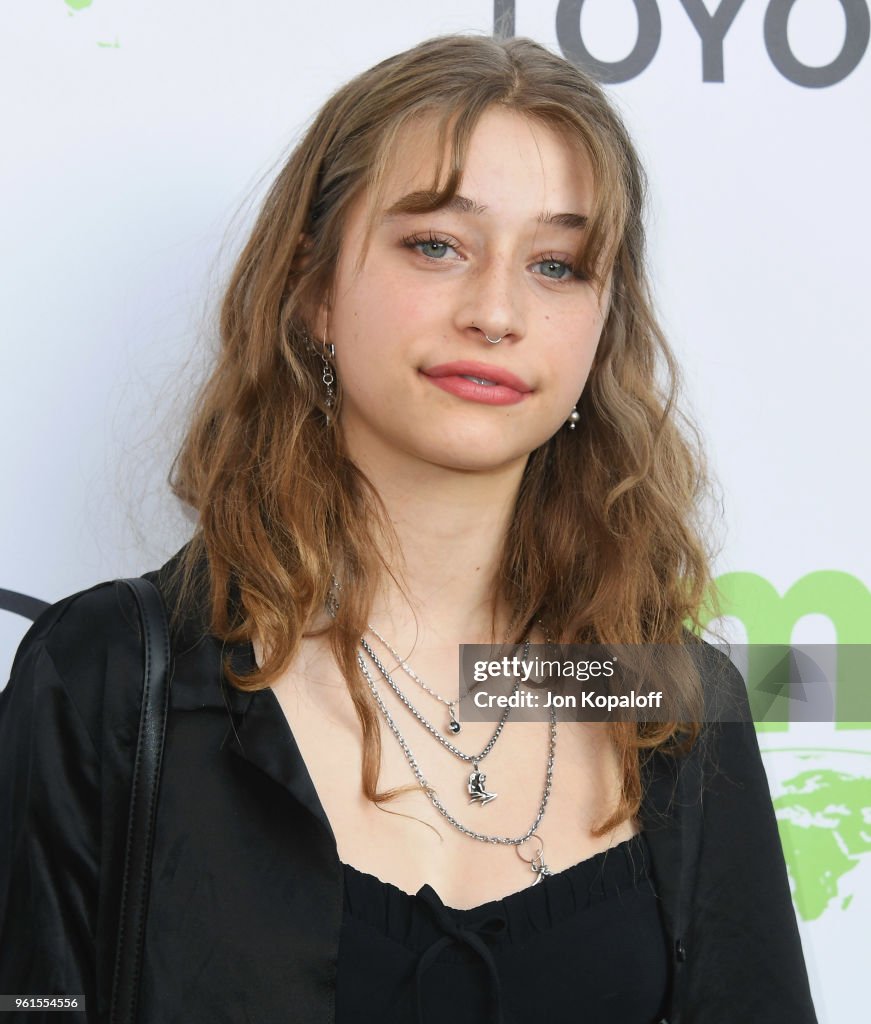 28th Annual EMA Awards Ceremony - Arrivals