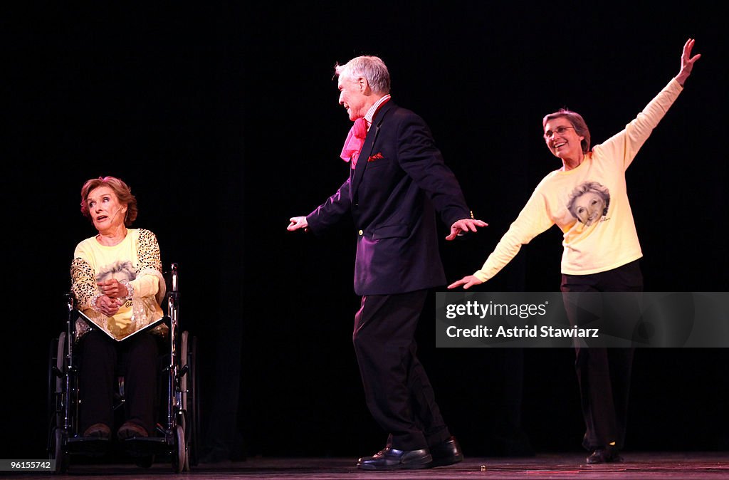 National Dance Institute Presents "Imagine: A Celebration Of John Lennon"