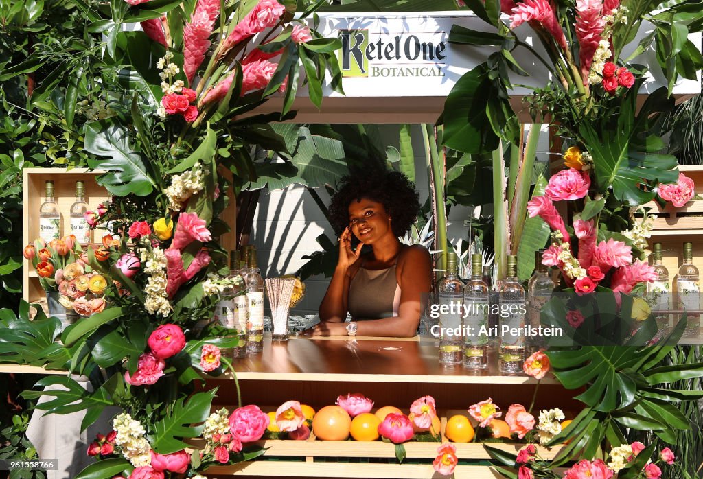 The Launch of Ketel One Botanical
