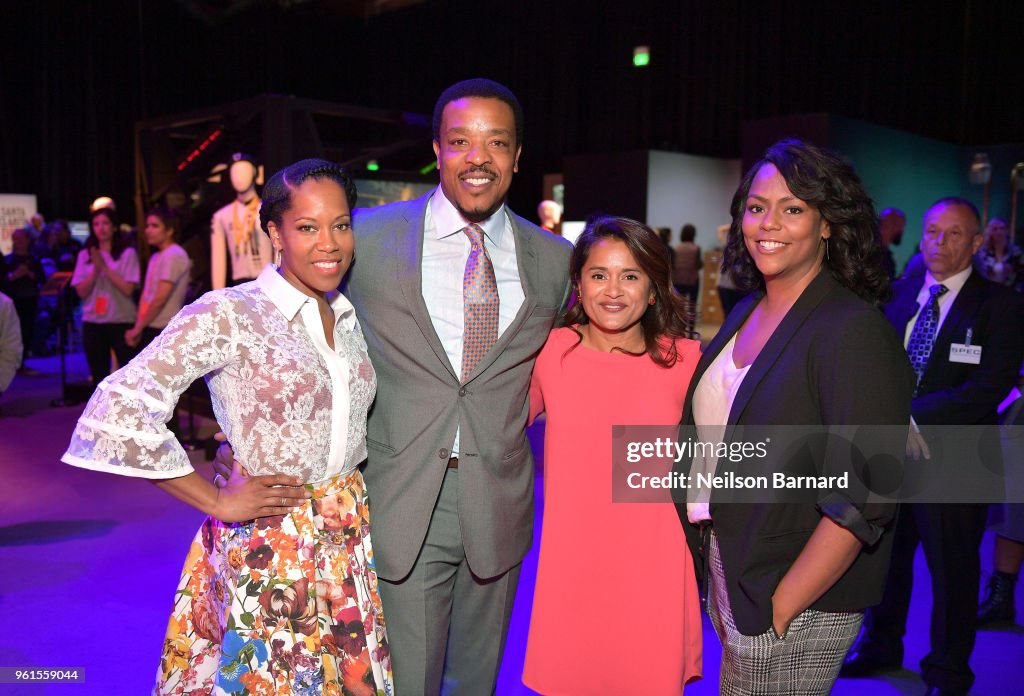 "Seven Seconds" Panel At Netflix FYSEE