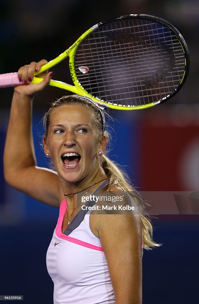 2010 Australian Open - Day 8