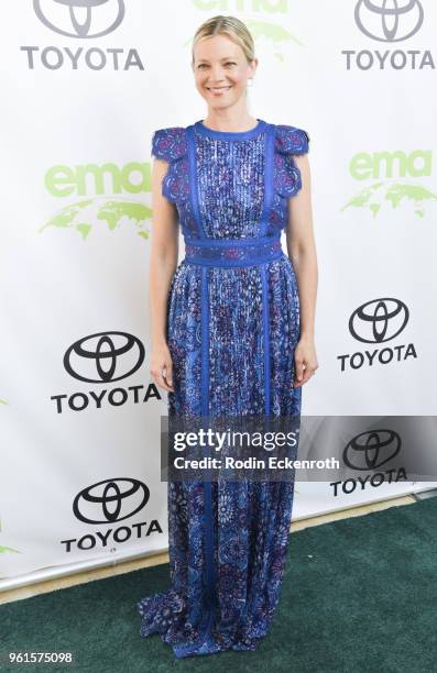 Amy Smart attends the 28th Annual EMA Awards Ceremony at Montage Beverly Hills on May 22, 2018 in Beverly Hills, California.