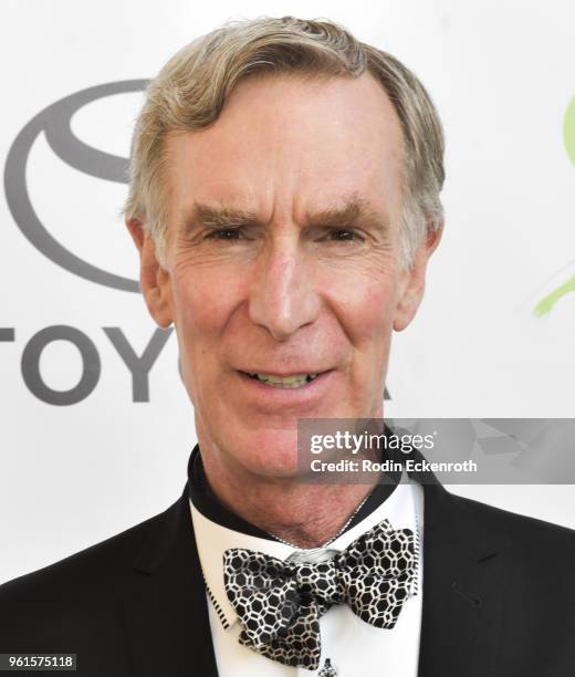 Bill Nye attends the 28th Annual EMA Awards Ceremony at Montage Beverly Hills on May 22, 2018 in Beverly Hills, California.