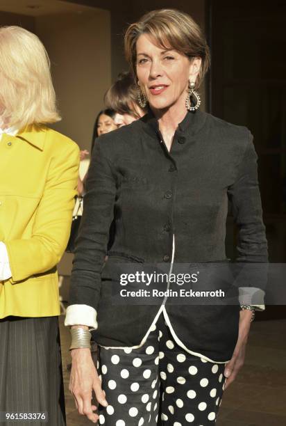 Wendie Malik attends the 28th Annual EMA Awards Ceremony at Montage Beverly Hills on May 22, 2018 in Beverly Hills, California.