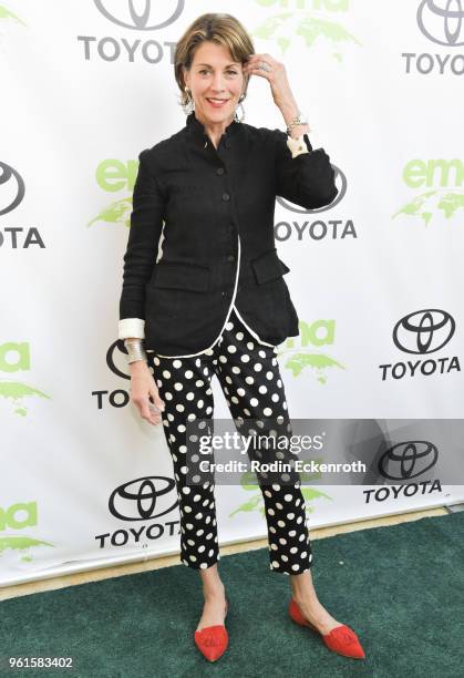 Wendie Malik attends the 28th Annual EMA Awards Ceremony at Montage Beverly Hills on May 22, 2018 in Beverly Hills, California.