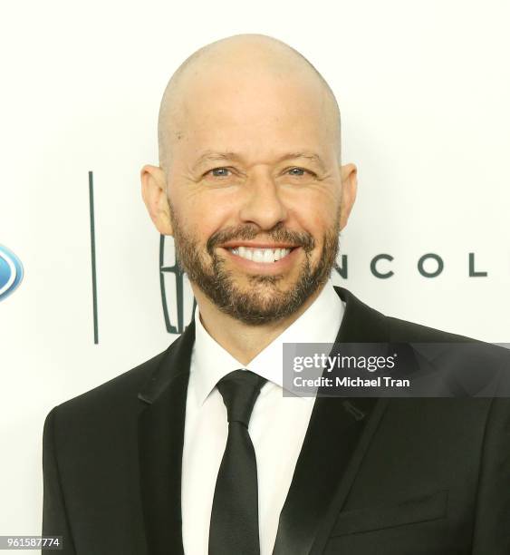 Jon Cryer arrives to the 43rd Annual Gracie Awards held at the Beverly Wilshire Four Seasons Hotel on May 22, 2018 in Beverly Hills, California.