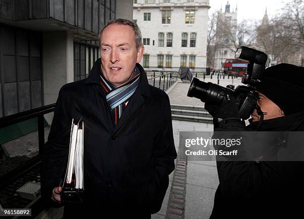 Des Hutton Defence John Hutton Fotografías e imágenes de stock - Getty Images