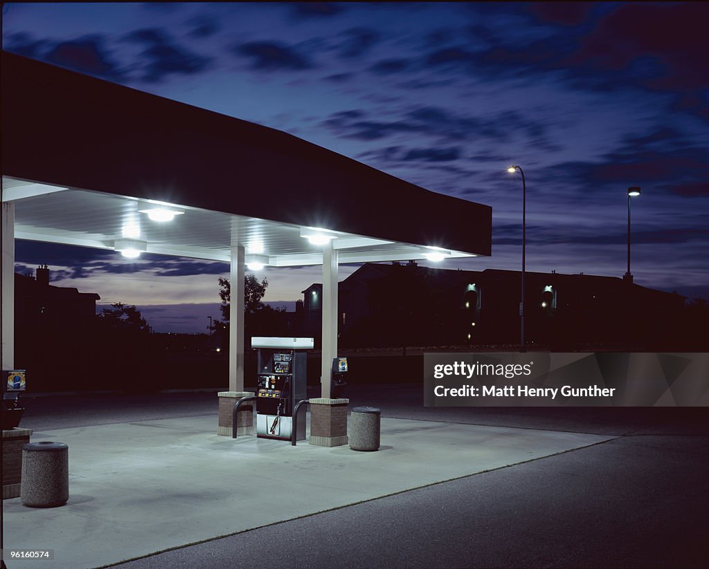 Gas Station