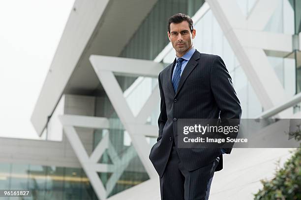 portrait of a businessman - baltimore convention center stock pictures, royalty-free photos & images