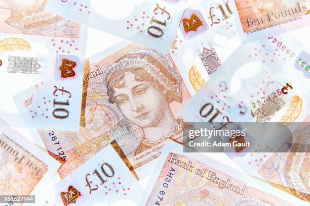 Temn Pound Note Ten Pound Note Photos and Premium High Res Pictures - Getty Images