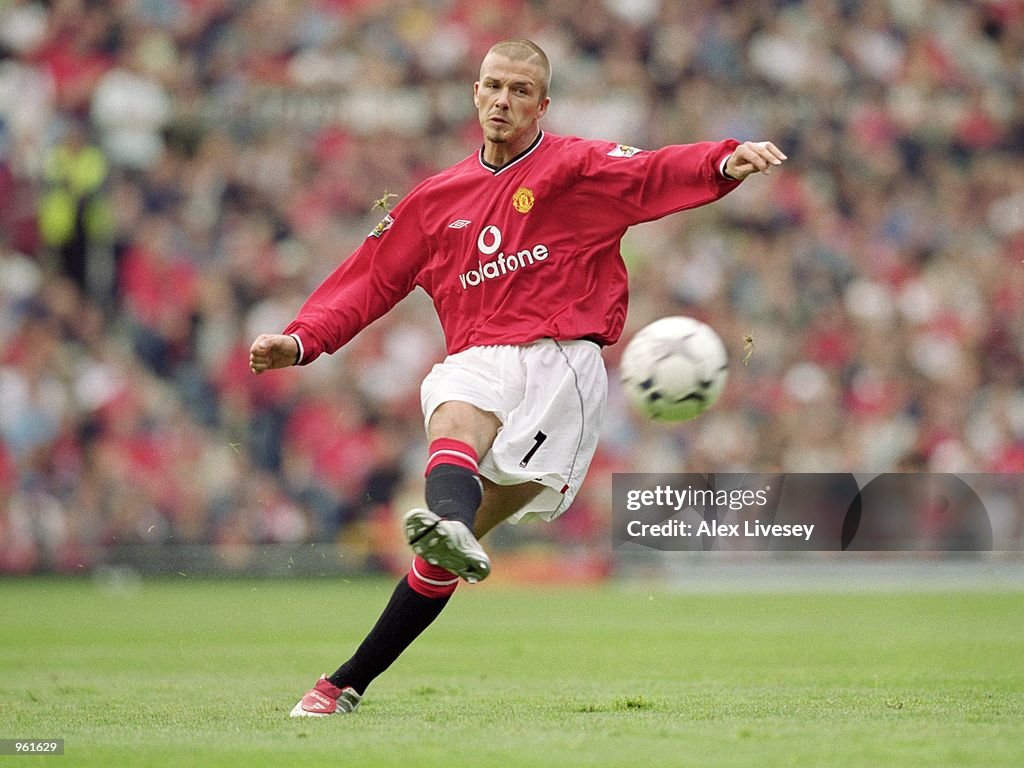 David Beckham