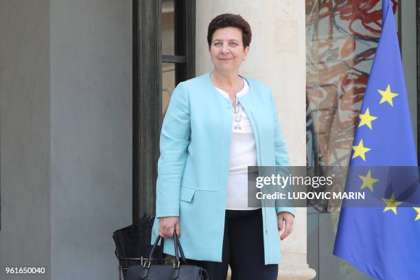 221 Frédérique Vidal Photos & High Res Pictures Getty Images