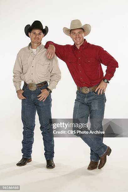 Rodeo brothers from Oklahoma, Jet McCoy, a 30 year-old cowboy and Cord McCoy, a 29 year-old professional bull rider, are one of the teams of the CBS...