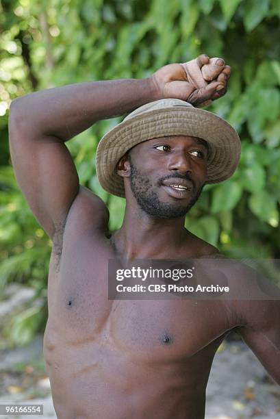 James Clement, during his time on SURVIVOR: CHINA. Hero James Clement, a gravedigger, previously seen on SURVIVOR: CHINA and SURVIVOR: MICRONESIA, is...