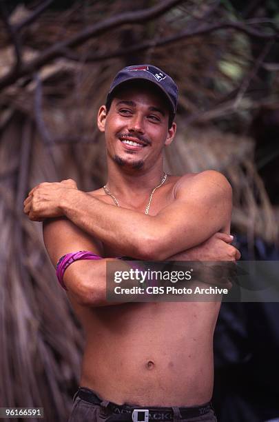 Rob Mariano during his time onSURVIVOR: MARQUESAS. Villain Rob Mariano, a construction worker, previously seen on SURVIVOR: MARQUESAS and SURVIVOR:...