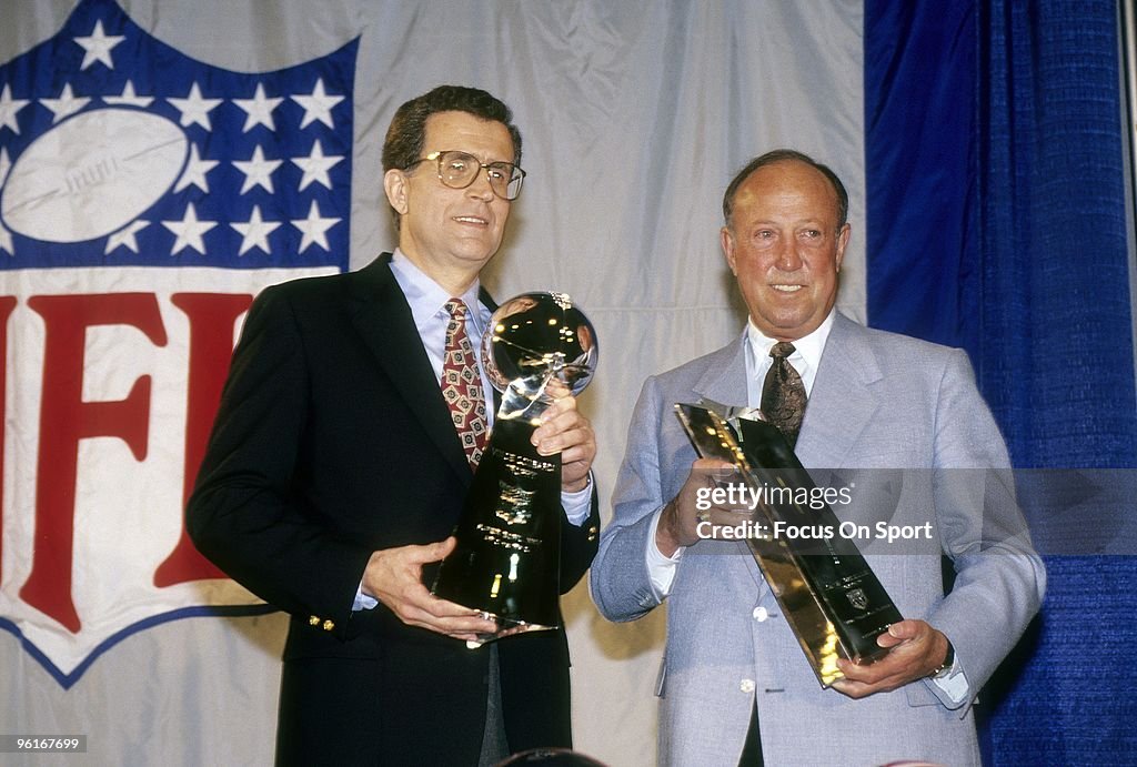 Super Bowl XXV: January 27, 1991 - Buffalo Bills v New York Giants
