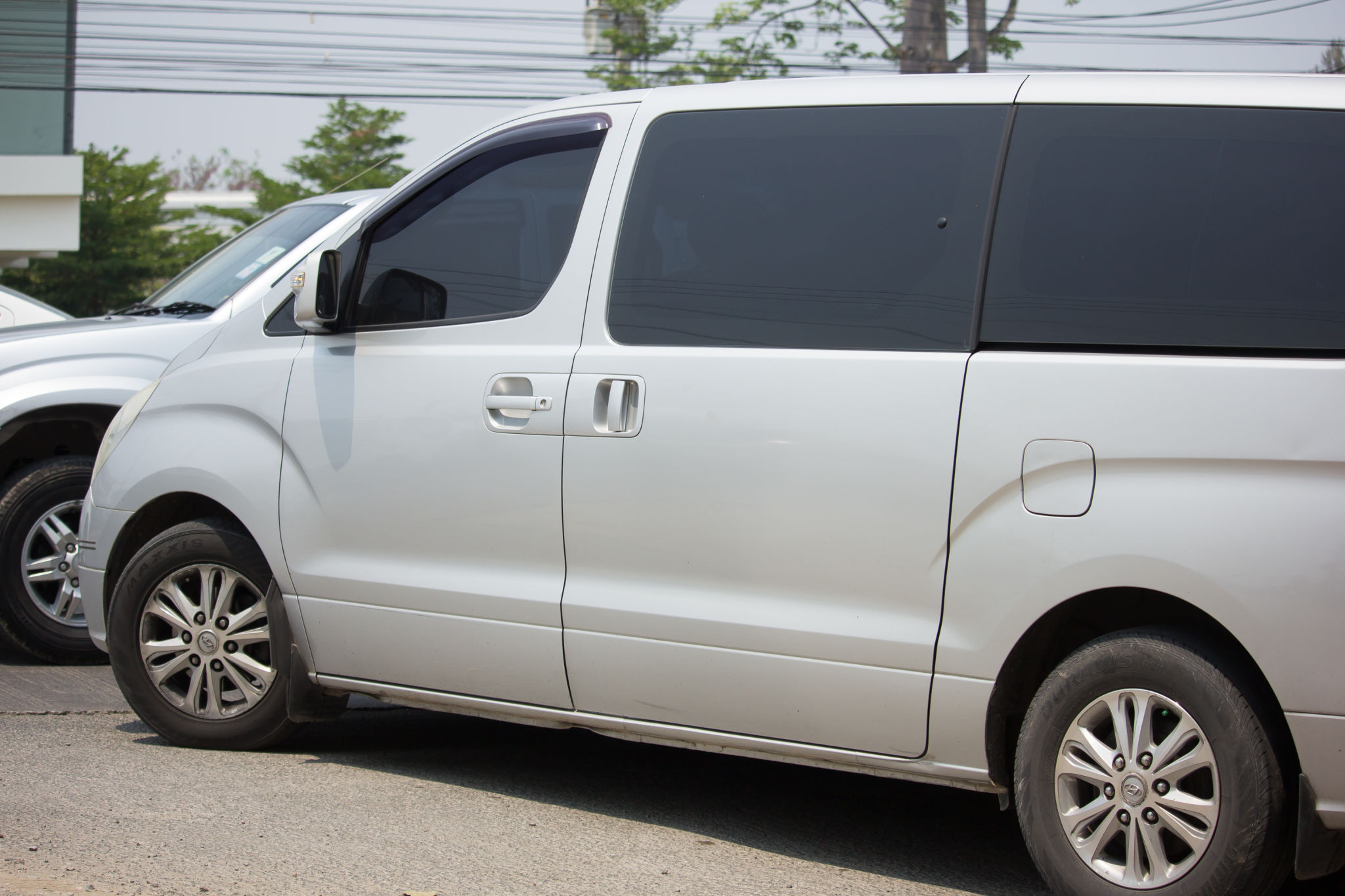 luxury-van