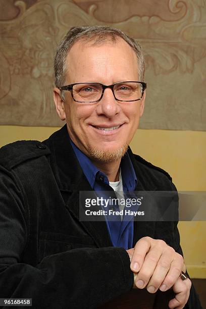 Director Rob Epstein attends the SAGIndie Director's Brunch during the 2010 Sundance Film Festival at Cafe Terigo on January 25, 2010 in Park City,...
