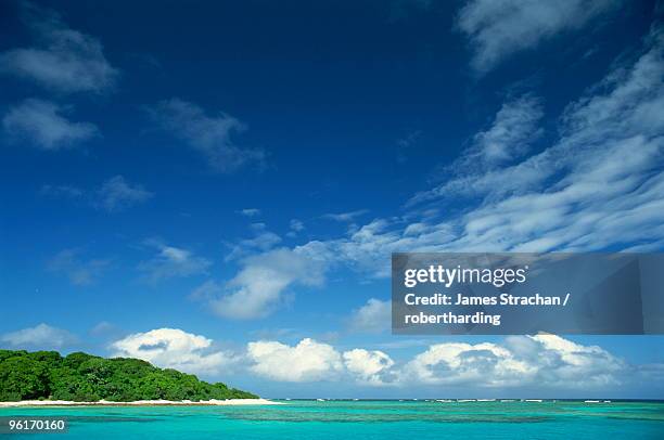 clouds, maninita island, vava'u group, tonga, pacific islands, pacific - vavau islands 個照片及圖片檔