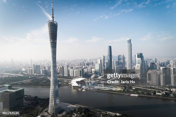 Guangzhou Riverside 6,379 Guangzhou River Stock Photos, High-Res Pictures, and Images ...