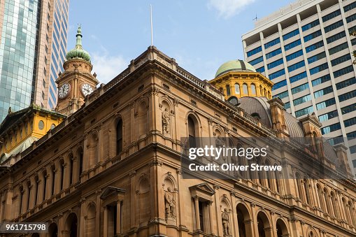 Sydney Sandstone Building Sydney Sandstone Building