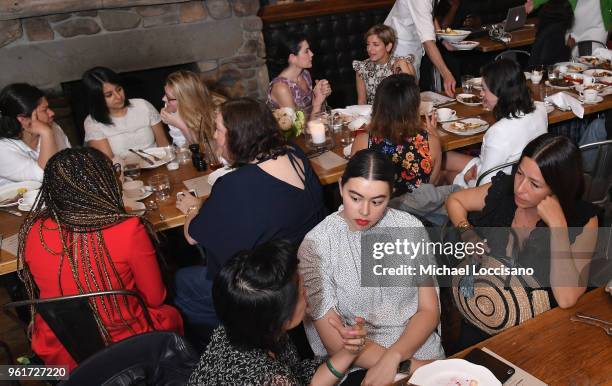 Monica Ramirez, Ishita Srivastava, Kristina Apgar, Julianna Margulies, Cindi Leive, Heben Nigatu, Cari Ross, Selenis Leyva, Barrett Wilbert Weed,...