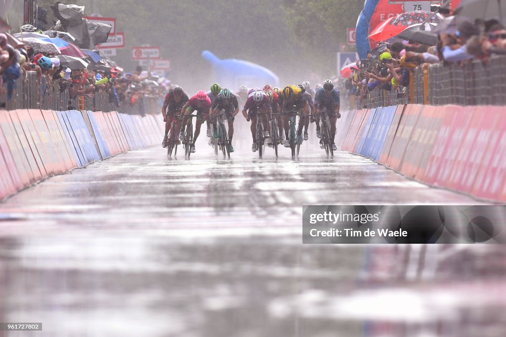 Cycling: 101st Tour of Italy 2018 / Stage 17