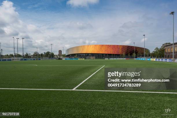 sportcampus zuiderpark, den haag, the hague, the netherlnds - the hague stock pictures, royalty-free photos & images