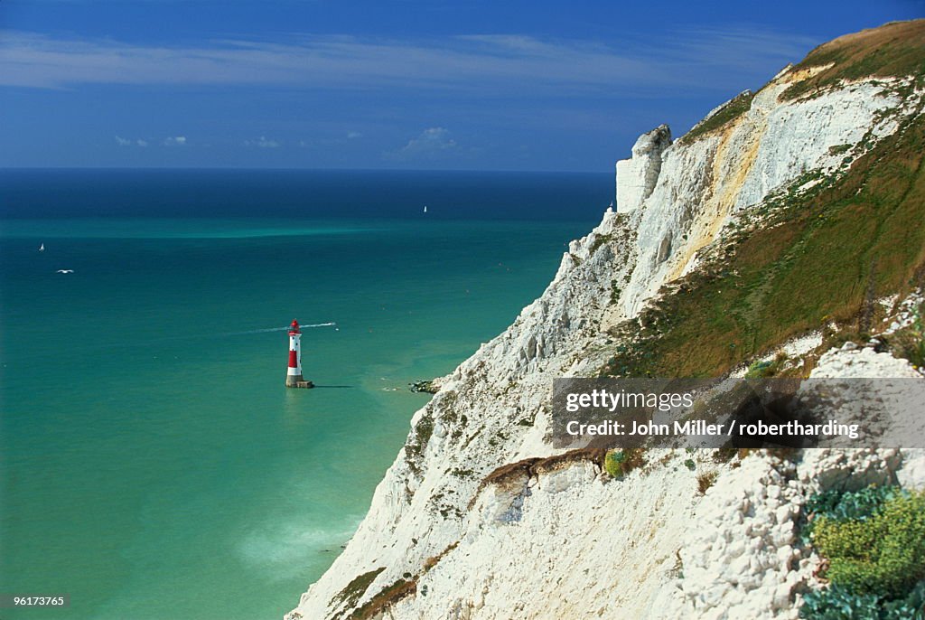 Beachy Head, East Sussex, England, United Kingdom, Europe