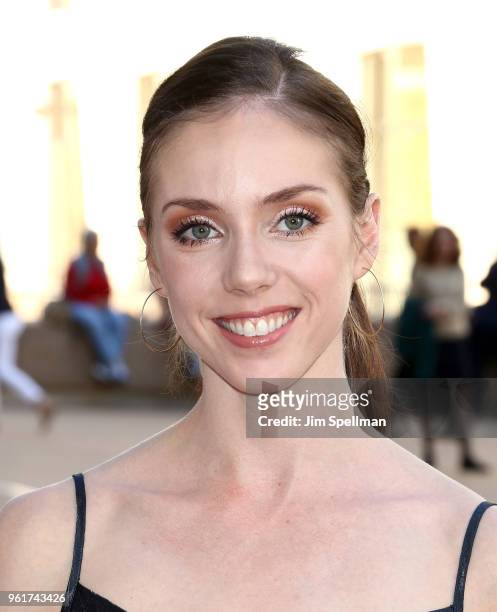 Kathryn Boren attends the 2018 American Ballet Theatre Spring Gala at The Metropolitan Opera House on May 21, 2018 in New York City.