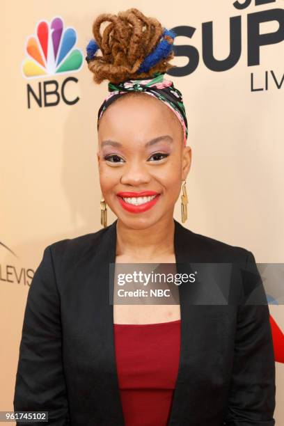 For Your Consideration Event" -- Pictured: Camille A. Brown at the Egyptian Theatre, Hollywood, Calif. On May 21, 2018 --